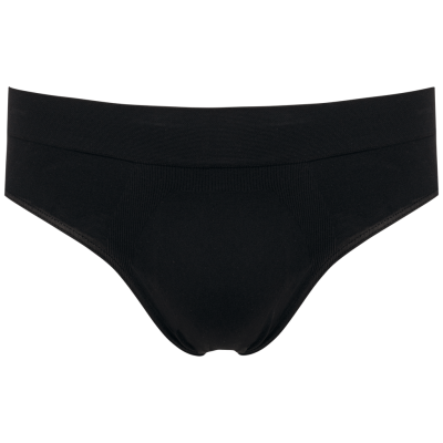 Slip eco-responsável sem costuras de homem